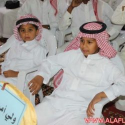 حفل تكريم أول دفعة لنظام المقررات لثانوية ليلى