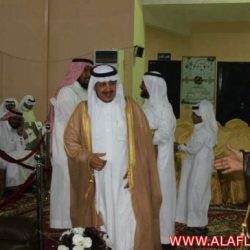 حفل تكريم أول دفعة لنظام المقررات لثانوية ليلى