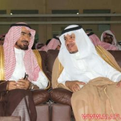 حفل تكريم أول دفعة لنظام المقررات لثانوية ليلى