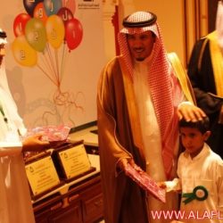 حفل نجاح أبناء جمعية انسان لعام 1343هـ