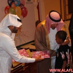 حفل نجاح أبناء جمعية انسان لعام 1343هـ