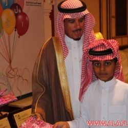 حفل نجاح أبناء جمعية انسان لعام 1343هـ