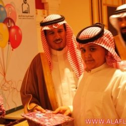 حفل نجاح أبناء جمعية انسان لعام 1343هـ