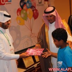 حفل نجاح أبناء جمعية انسان لعام 1343هـ