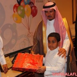 حفل نجاح أبناء جمعية انسان لعام 1343هـ