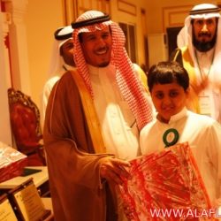 حفل نجاح أبناء جمعية انسان لعام 1343هـ