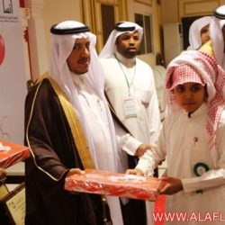 حفل نجاح أبناء جمعية انسان لعام 1343هـ