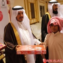 حفل نجاح أبناء جمعية انسان لعام 1343هـ
