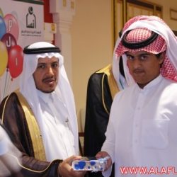 حفل نجاح أبناء جمعية انسان لعام 1343هـ