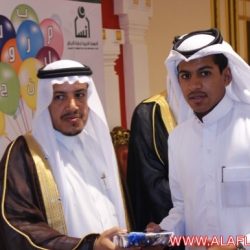حفل نجاح أبناء جمعية انسان لعام 1343هـ