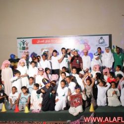 حفل نجاح أبناء جمعية انسان لعام 1343هـ