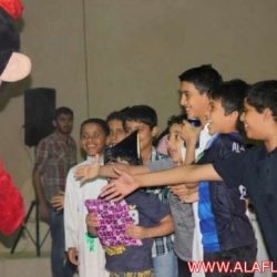 حفل نجاح أبناء جمعية انسان لعام 1343هـ