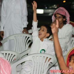حفل نجاح أبناء جمعية انسان لعام 1343هـ