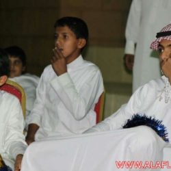 حفل نجاح أبناء جمعية انسان لعام 1343هـ