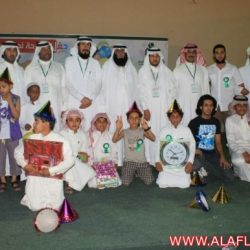 حفل نجاح أبناء جمعية انسان لعام 1343هـ