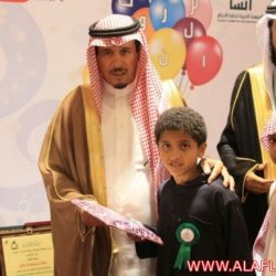 حفل نجاح أبناء جمعية انسان لعام 1343هـ