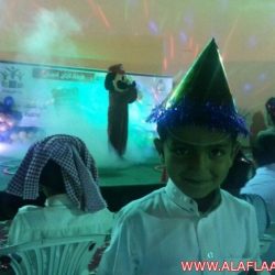 حفل نجاح أبناء جمعية انسان لعام 1343هـ