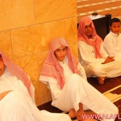 الدورة المكثفة لتحفيظ القرآن الكريم بجامع خادم الحرمين الشريفين