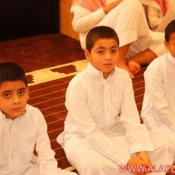 الدورة المكثفة لتحفيظ القرآن الكريم بجامع خادم الحرمين الشريفين
