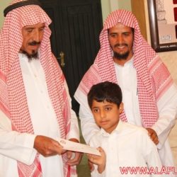 الدورة المكثفة لتحفيظ القرآن الكريم بجامع خادم الحرمين الشريفين