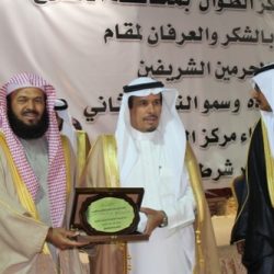 احتفال أهالي الطوال  بافتتاح المركز والشرطة