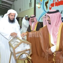 ختام مهرجان ربيع الأفلاج الاجتماعي 3