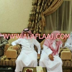 ختام ديوانية الحي بالسيح