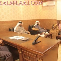 ختام ديوانية الحي بالسيح