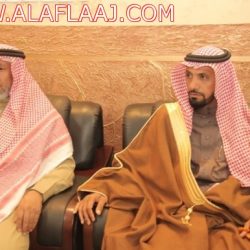 ختام ديوانية الحي بالسيح