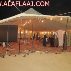 ختام ديوانية الحي بالسيح