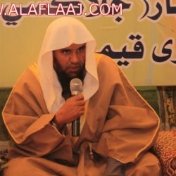 ختام ديوانية الحي بالسيح