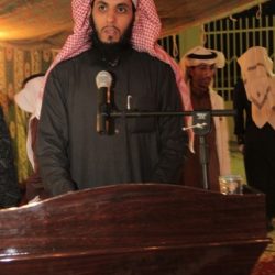 ختام ديوانية الحي بالسيح