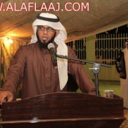 ختام ديوانية الحي بالسيح
