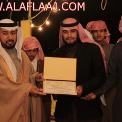 ختام ديوانية الحي بالسيح