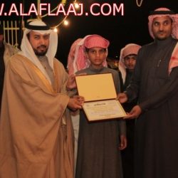 ختام ديوانية الحي بالسيح