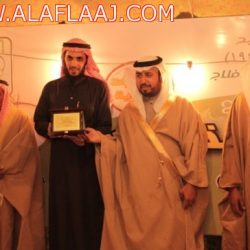 ختام ديوانية الحي بالسيح