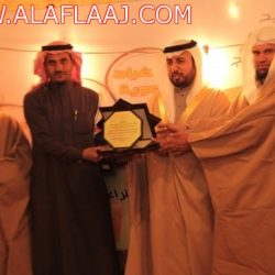 ختام ديوانية الحي بالسيح