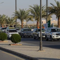 حملة النهر الجاري 1435هـ