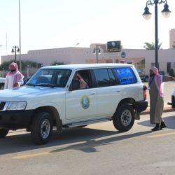 حملة النهر الجاري 1435هـ
