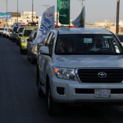 حملة النهر الجاري 1435هـ