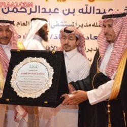 حفل تكريم وأستقبال مدير المستشفى