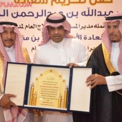 حفل تكريم وأستقبال مدير المستشفى