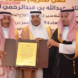 حفل تكريم وأستقبال مدير المستشفى