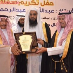 حفل تكريم وأستقبال مدير المستشفى