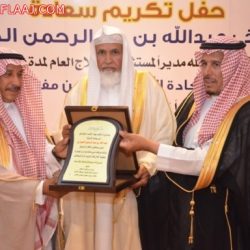 حفل تكريم وأستقبال مدير المستشفى