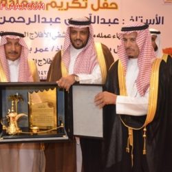 حفل تكريم وأستقبال مدير المستشفى