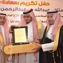 حفل تكريم وأستقبال مدير المستشفى