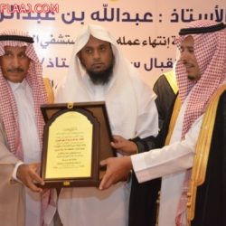 حفل تكريم وأستقبال مدير المستشفى