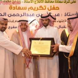 حفل تكريم وأستقبال مدير المستشفى