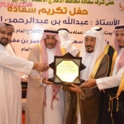 حفل تكريم وأستقبال مدير المستشفى